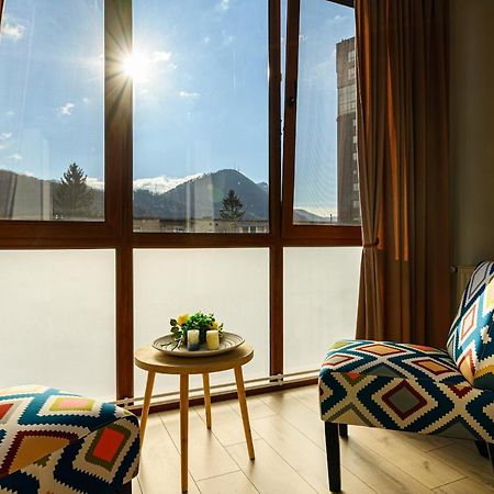 Chic&View Brasov Apartment Екстериор снимка