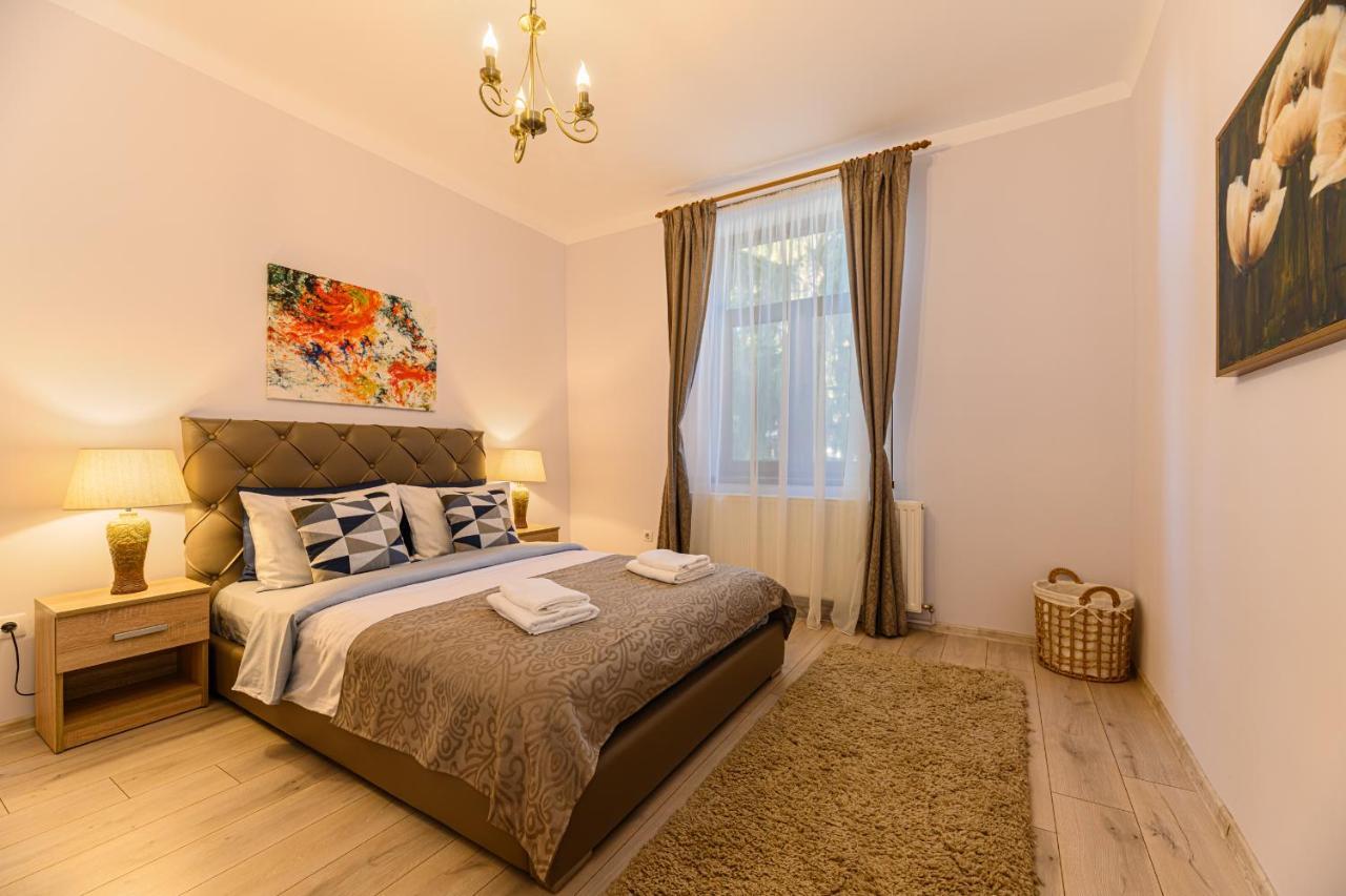 Chic&View Brasov Apartment Екстериор снимка