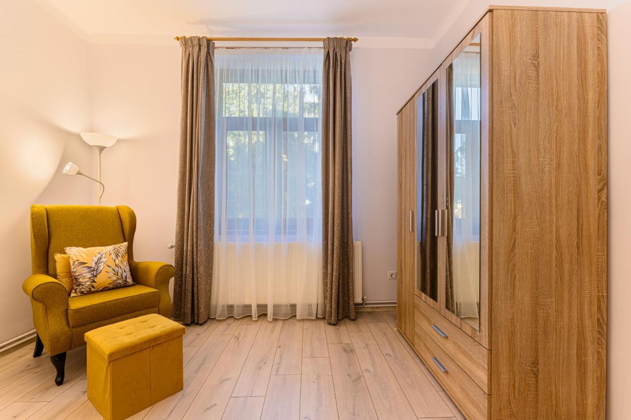 Chic&View Brasov Apartment Екстериор снимка