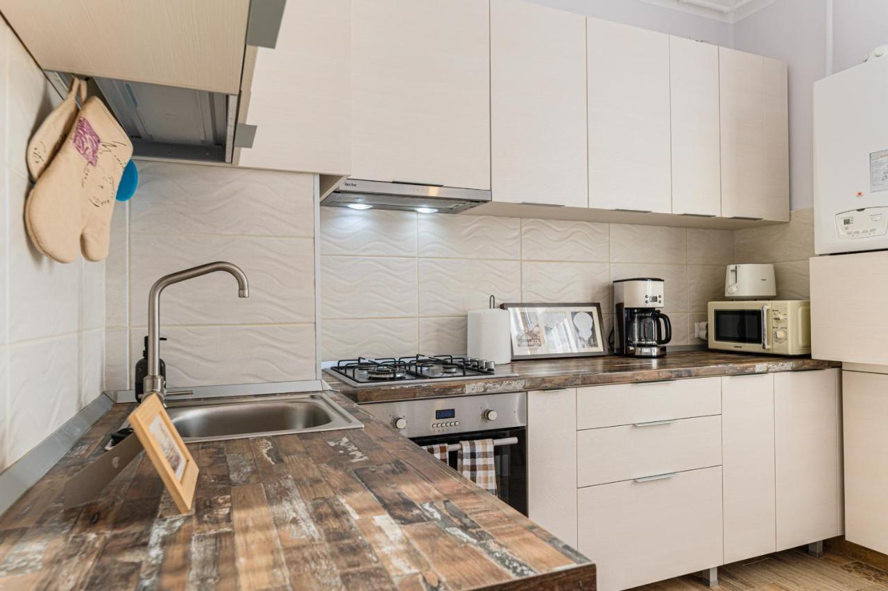 Chic&View Brasov Apartment Екстериор снимка