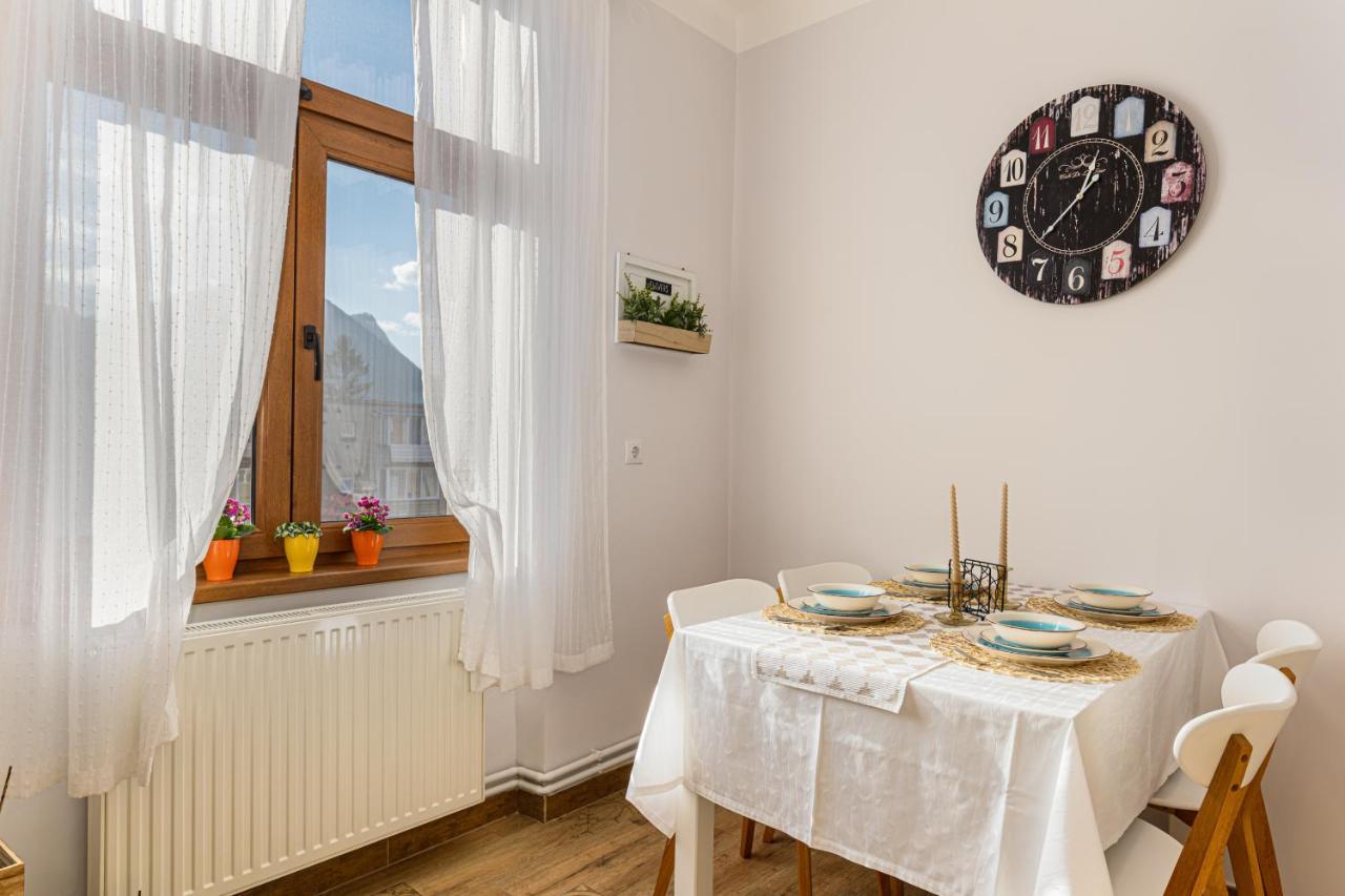 Chic&View Brasov Apartment Екстериор снимка