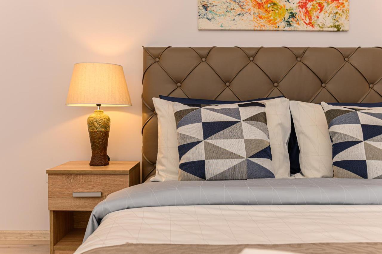 Chic&View Brasov Apartment Екстериор снимка